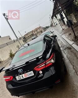 تۆیۆتا کامری